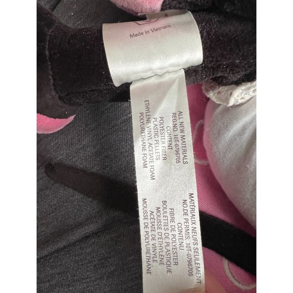 18" DISNEY Minnie Mouse Plush Pink Polka Dot Dress & Bow White Bloomers Stuffed - Picture 11 of 12